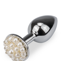 LOVE AND VIBES Rosebud Plug Anal Avec Perles 22 LOVE AND VIBES Rosebud Plug Anal Avec Perles -Sextoys boutique rosebud plug anal avec perles 7