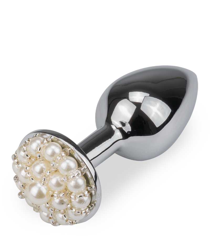 LOVE AND VIBES Rosebud Plug Anal Avec Perles 5 LOVE AND VIBES Rosebud Plug Anal Avec Perles – Image 5