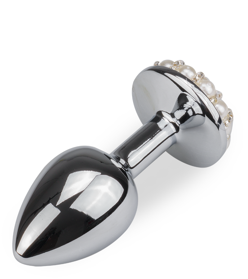 LOVE AND VIBES Rosebud Plug Anal Avec Perles 6 LOVE AND VIBES Rosebud Plug Anal Avec Perles – Image 6