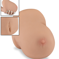 LOVE AND VIBES Sein Bonnet H Masturbateur Vagin 1,6kg