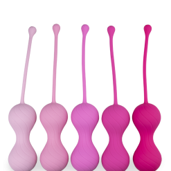 LOVE AND VIBES Set 5 Boules De Geisha Tina