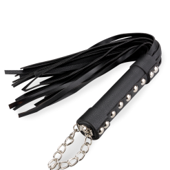 LOVE AND VIBES Set BDSM 8 Pièces Similicuir Et Rivets -Sextoys boutique set bdsm 8 pieces similicuir et rivets 5