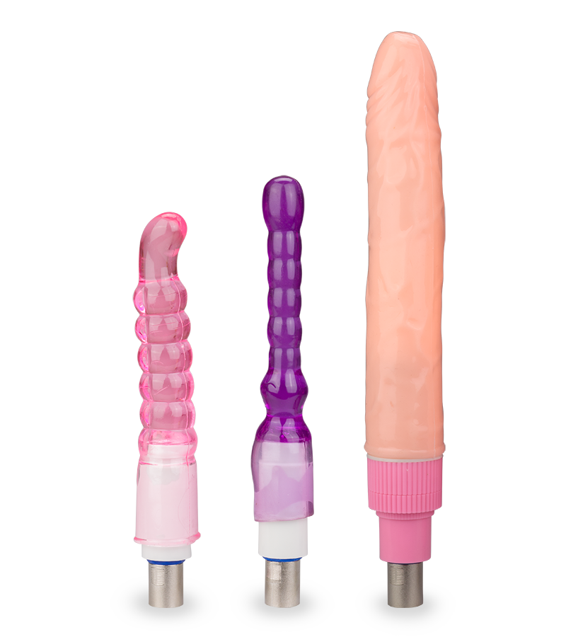 LOVE AND VIBES Set De 3 Embouts Pour Fucking Machine Plaisir Anal Et Vibrations 1 LOVE AND VIBES Set De 3 Embouts Pour Fucking Machine Plaisir Anal Et Vibrations