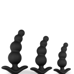 LOVE AND VIBES Set De 3 Plugs Chapelets Anaux Simon