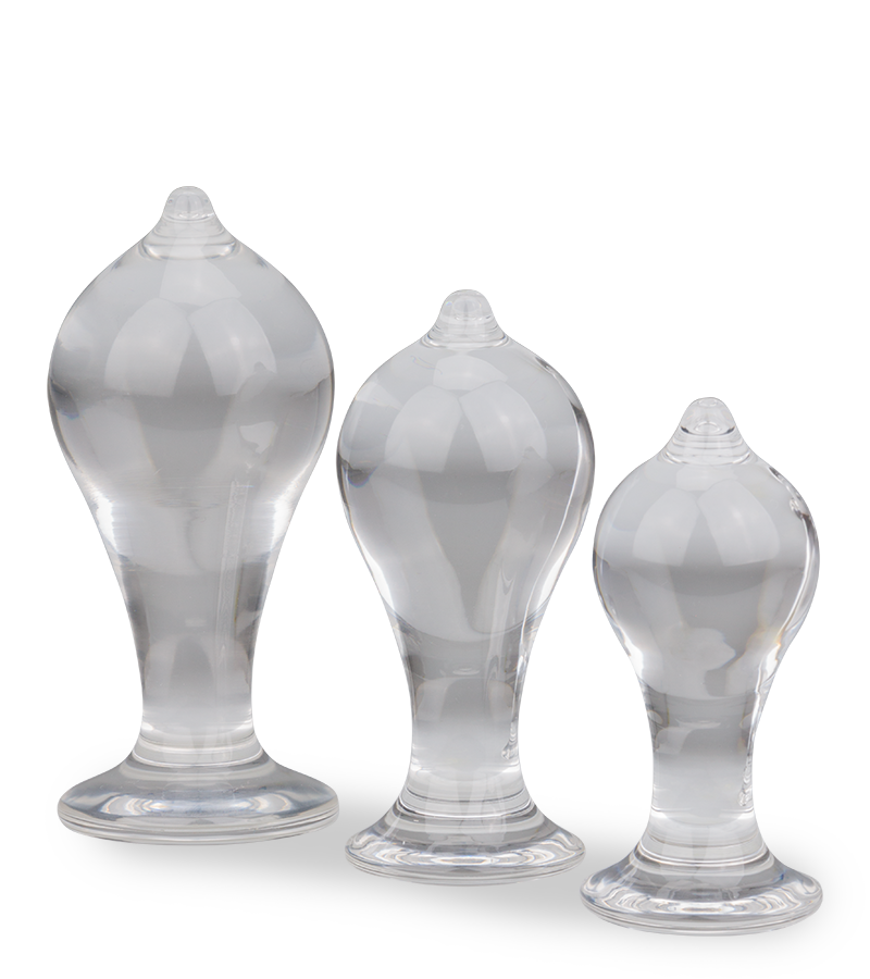 LOVE AND VIBES Set De 3 Plugs Triade 1 LOVE AND VIBES Set De 3 Plugs Triade