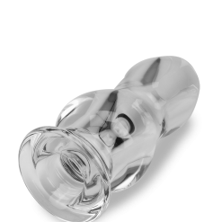 LOVE AND VIBES Set De 3 Plugs Tunnel Glyp -Sextoys boutique set de 3 plugs tunnel glyp 12