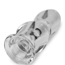 LOVE AND VIBES Set De 3 Plugs Tunnel Glyp -Sextoys boutique set de 3 plugs tunnel glyp 13