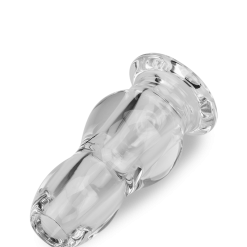 LOVE AND VIBES Set De 3 Plugs Tunnel Glyp -Sextoys boutique set de 3 plugs tunnel glyp 14