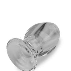 LOVE AND VIBES Set De 3 Plugs Tunnel Quory -Sextoys boutique set de 3 plugs tunnel quory 12