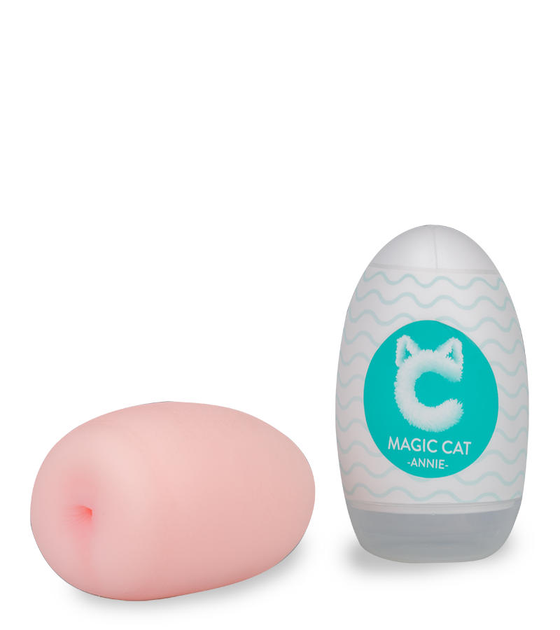 LOVE AND VIBES Set De 6 Oeufs Masturbateurs Magic Cat 9 LOVE AND VIBES Set De 6 Oeufs Masturbateurs Magic Cat – Image 9