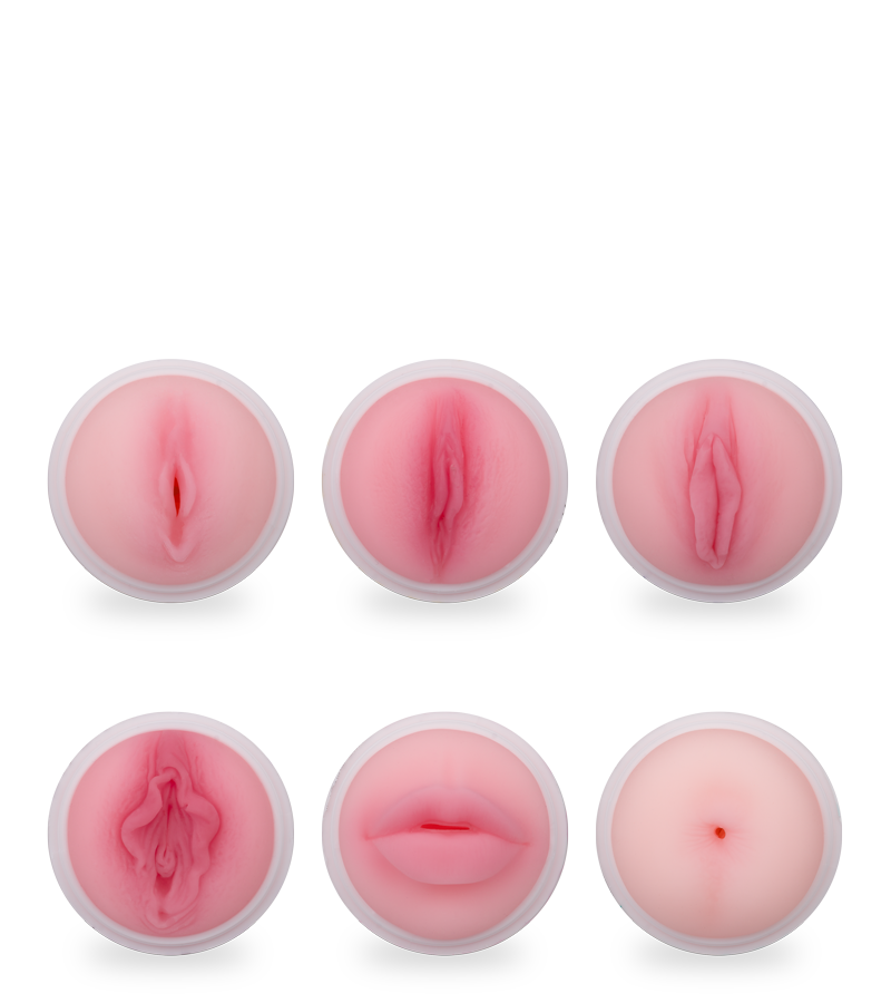 LOVE AND VIBES Set De 6 Oeufs Masturbateurs Magic Cat 3 LOVE AND VIBES Set De 6 Oeufs Masturbateurs Magic Cat – Image 3