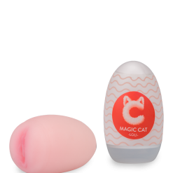 LOVE AND VIBES Set De 6 Oeufs Masturbateurs Magic Cat 13 LOVE AND VIBES Set De 6 Oeufs Masturbateurs Magic Cat -Sextoys boutique set de 6 oeufs masturbateurs magic cat 6