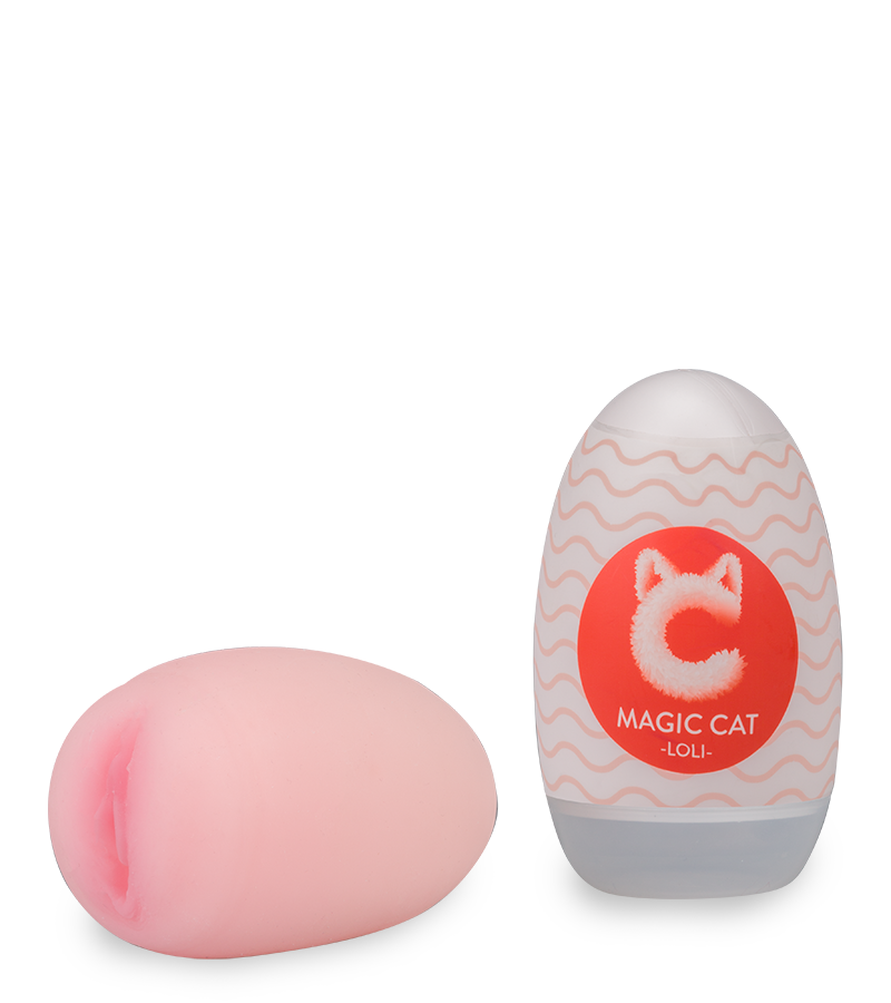 LOVE AND VIBES Set De 6 Oeufs Masturbateurs Magic Cat 4 LOVE AND VIBES Set De 6 Oeufs Masturbateurs Magic Cat – Image 4