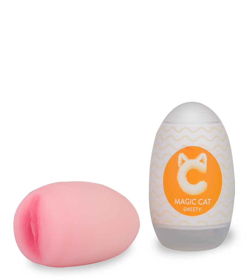 LOVE AND VIBES Set De 6 Oeufs Masturbateurs Magic Cat 5 LOVE AND VIBES Set De 6 Oeufs Masturbateurs Magic Cat – Image 5