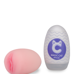 LOVE AND VIBES Set De 6 Oeufs Masturbateurs Magic Cat 15 LOVE AND VIBES Set De 6 Oeufs Masturbateurs Magic Cat -Sextoys boutique set de 6 oeufs masturbateurs magic cat 8