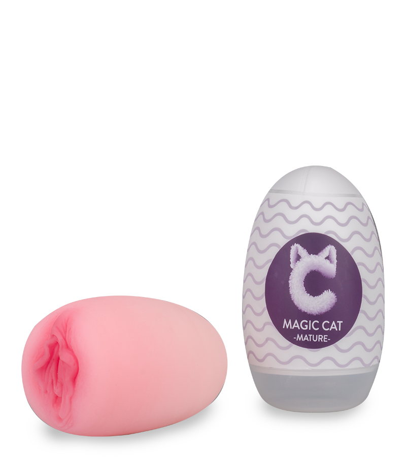 LOVE AND VIBES Set De 6 Oeufs Masturbateurs Magic Cat 7 LOVE AND VIBES Set De 6 Oeufs Masturbateurs Magic Cat – Image 7
