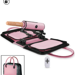 LOVE AND VIBES Sex Machine Transportable à Télécommande 6 Puissances -Sextoys boutique sex machine transportable a telecommande 6 puissances 11