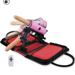 LOVE AND VIBES Sex Machine Transportable à Télécommande 6 Puissances -Sextoys boutique sex machine transportable a telecommande 6 puissances 8