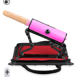 LOVE AND VIBES Sex Machine Transportable à Télécommande 6 Puissances -Sextoys boutique sex machine transportable a telecommande 6 puissances 9