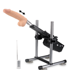 LOVE AND VIBES Sexe Machine Télécommandée Katapeltek