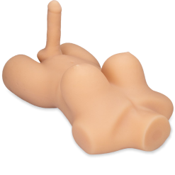 LOVE AND VIBES Sextoy Masturbateur Buste Trans Noa -Sextoys boutique sextoy masturbateur buste trans noa 11