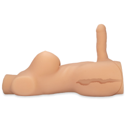 LOVE AND VIBES Sextoy Masturbateur Buste Trans Noa -Sextoys boutique sextoy masturbateur buste trans noa 5