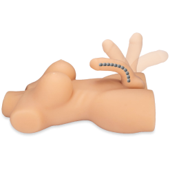 LOVE AND VIBES Sextoy Masturbateur Buste Trans Noa -Sextoys boutique sextoy masturbateur buste trans noa 6