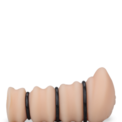 LOVE AND VIBES Sextoy Pour Homme 2-en-1 Vaginette + 3 Cockrings 9 LOVE AND VIBES Sextoy Pour Homme 2-en-1 Vaginette + 3 Cockrings -Sextoys boutique sextoy pour homme 2 en 1 vaginette 3 cockrings 6