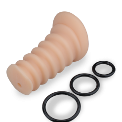 LOVE AND VIBES Sextoy Pour Homme 2-en-1 Vaginette + 3 Cockrings 11 LOVE AND VIBES Sextoy Pour Homme 2-en-1 Vaginette + 3 Cockrings -Sextoys boutique sextoy pour homme 2 en 1 vaginette 3 cockrings 8