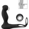 LOVE AND VIBES Sextoy Prostate Avec Anneau Cockring Télécommande Sans Fil