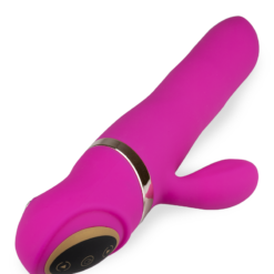 LOVE AND VIBES Sextoy Rabbit Pulsateur Vibreur Amanda -Sextoys boutique sextoy rabbit pulsateur vibreur amanda 7