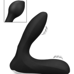 LOVE AND VIBES Sextoy Spécial Orgasme Prostatique Vibrant Et Gonflable