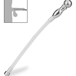 LOVE AND VIBES Sonde D'urètre Avec Bouchon Ranger