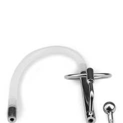 LOVE AND VIBES Sonde D'urètre Percée Avec Sperm Stopper Venera -Sextoys boutique sonde d uretre percee avec sperm stopper venera 6