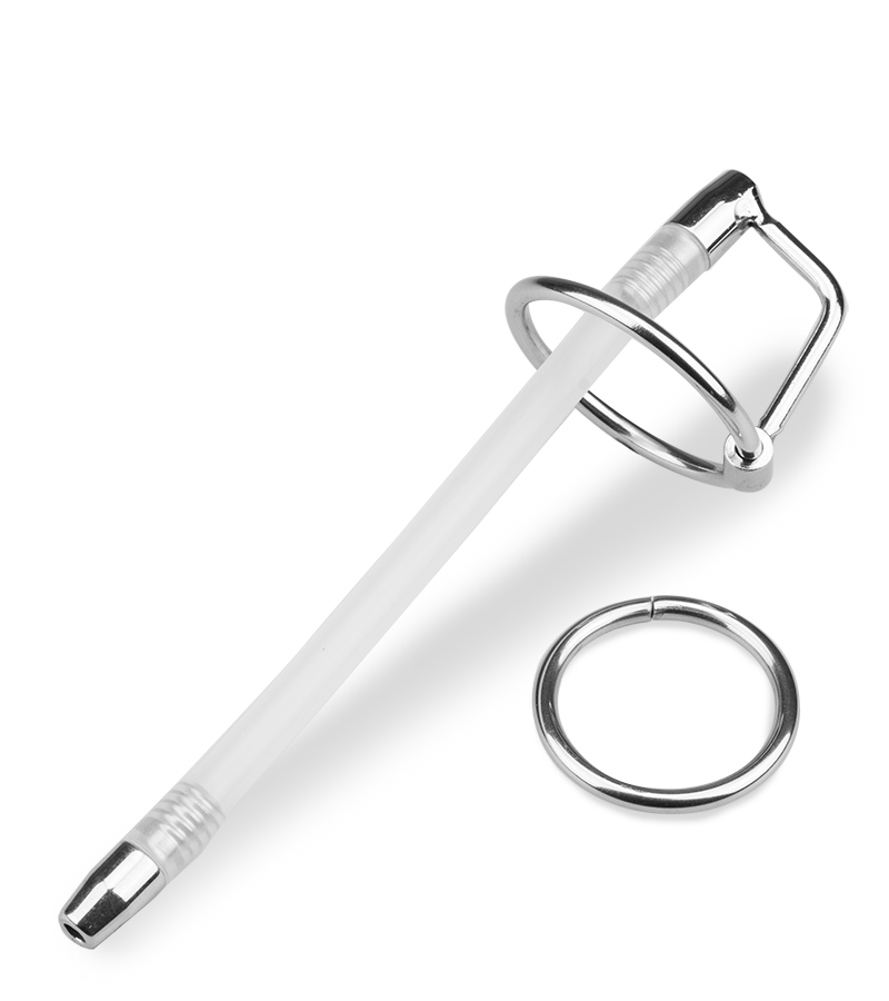 LOVE AND VIBES Sonde D'urètre Percée Giotto 2 LOVE AND VIBES Sonde D'urètre Percée Giotto – Image 2