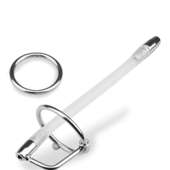 LOVE AND VIBES Sonde D'urètre Percée Giotto 6 LOVE AND VIBES Sonde D'urètre Percée Giotto -Sextoys boutique sonde d uretre percee giotto 5