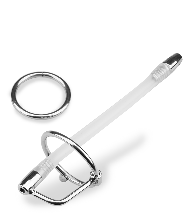 LOVE AND VIBES Sonde D'urètre Percée Giotto 3 LOVE AND VIBES Sonde D'urètre Percée Giotto – Image 3