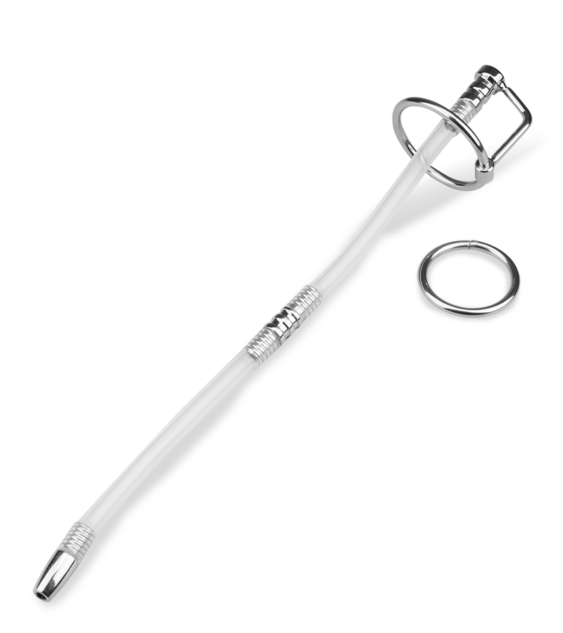 LOVE AND VIBES Sonde D’urètre Percée Insight 2 LOVE AND VIBES Sonde D’urètre Percée Insight – Image 2