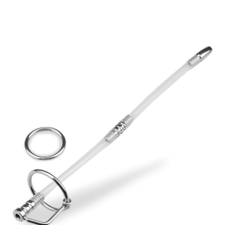 LOVE AND VIBES Sonde D’urètre Percée Insight 6 LOVE AND VIBES Sonde D’urètre Percée Insight -Sextoys boutique sonde d uretre percee insight 5