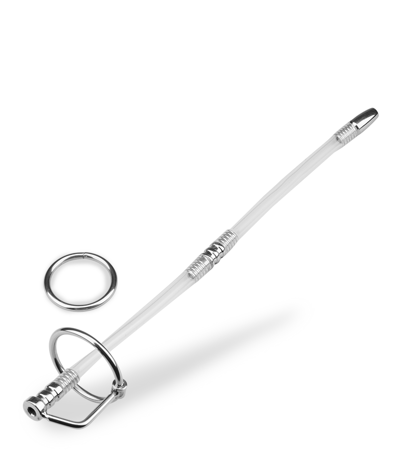 LOVE AND VIBES Sonde D’urètre Percée Insight 3 LOVE AND VIBES Sonde D’urètre Percée Insight – Image 3