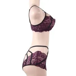 LOVE AND VIBES Sous-vêtements Coquins Araignée -Sextoys boutique sous vetements coquins araignee 10