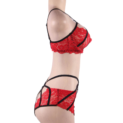 LOVE AND VIBES Sous-vêtements Coquins Araignée -Sextoys boutique sous vetements coquins araignee 15