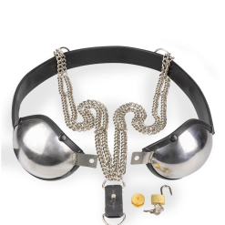 LOVE AND VIBES Soutien-gorge De Chasteté Purity -Sextoys boutique soutien gorge de chastete purity 11