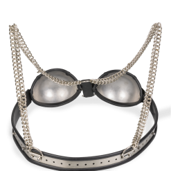 LOVE AND VIBES Soutien-gorge De Chasteté Purity -Sextoys boutique soutien gorge de chastete purity 7