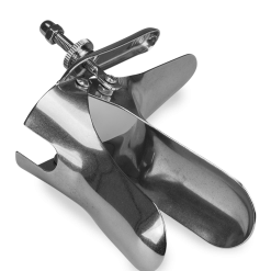 LOVE AND VIBES Spéculum Vaginal En Acier Observer 15 LOVE AND VIBES Spéculum Vaginal En Acier Observer -Sextoys boutique speculum vaginal en acier observer 10
