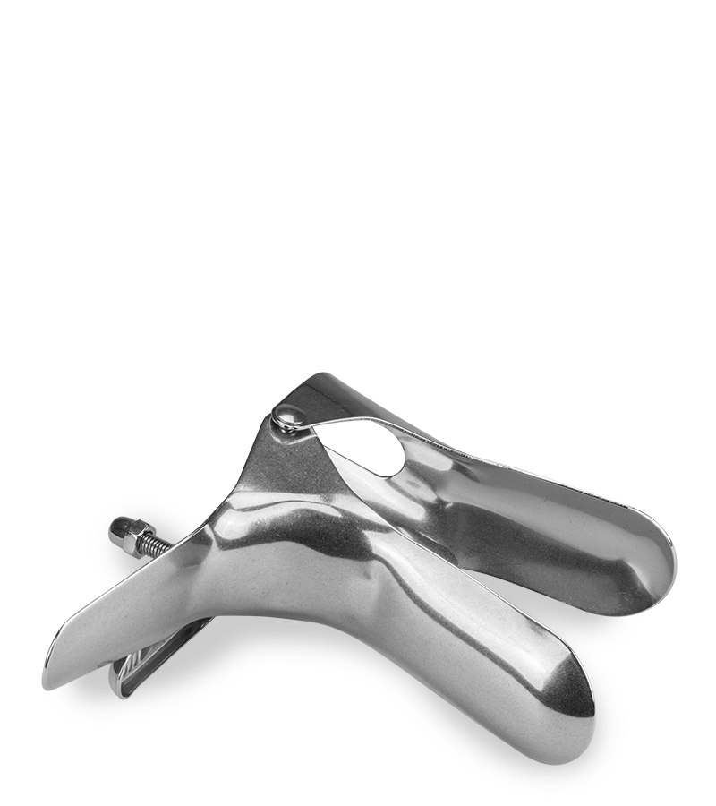 LOVE AND VIBES Spéculum Vaginal En Acier Observer 1 LOVE AND VIBES Spéculum Vaginal En Acier Observer