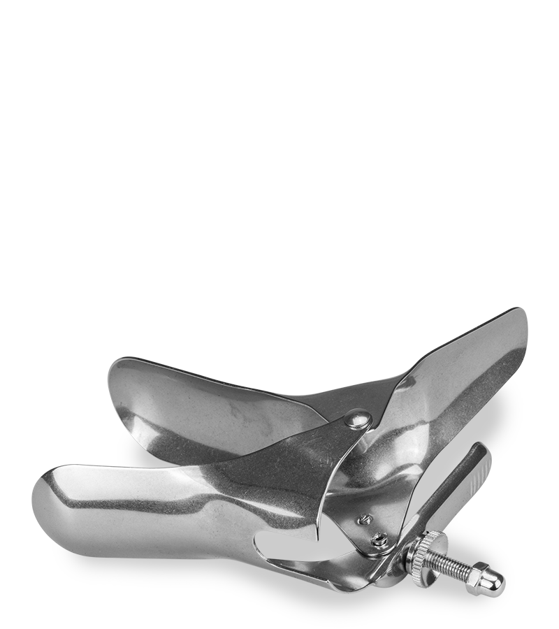 LOVE AND VIBES Spéculum Vaginal En Acier Observer 4 LOVE AND VIBES Spéculum Vaginal En Acier Observer – Image 4