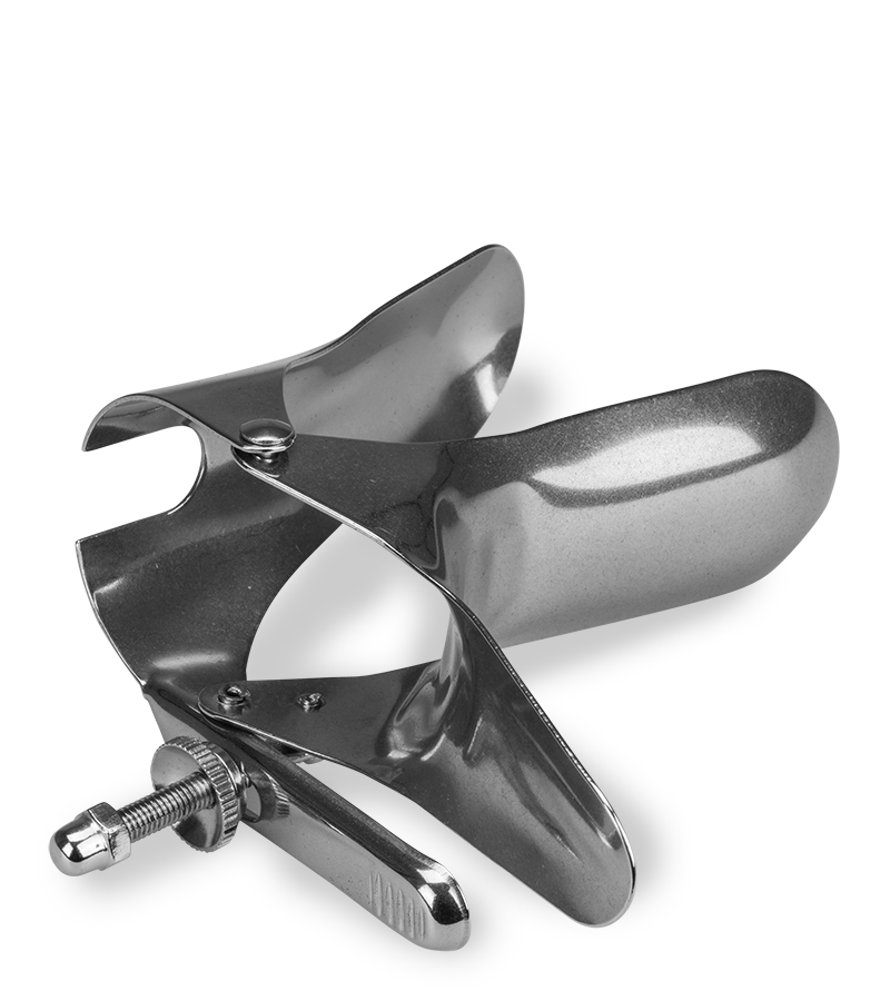 LOVE AND VIBES Spéculum Vaginal En Acier Observer 5 LOVE AND VIBES Spéculum Vaginal En Acier Observer – Image 5