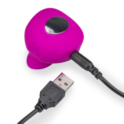 LOVE AND VIBES Stimulateur Clito De Poche USB -Sextoys boutique stimulateur clito de poche usb 16