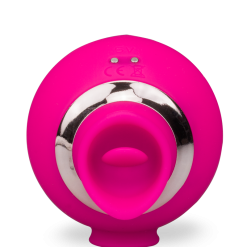 LOVE AND VIBES Stimulateur Clitoridien 2-en-1 Daisy -Sextoys boutique stimulateur clitoridien 2 en 1 daisy 12